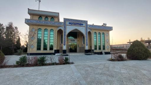 عکس مسجد امام علی (ع)