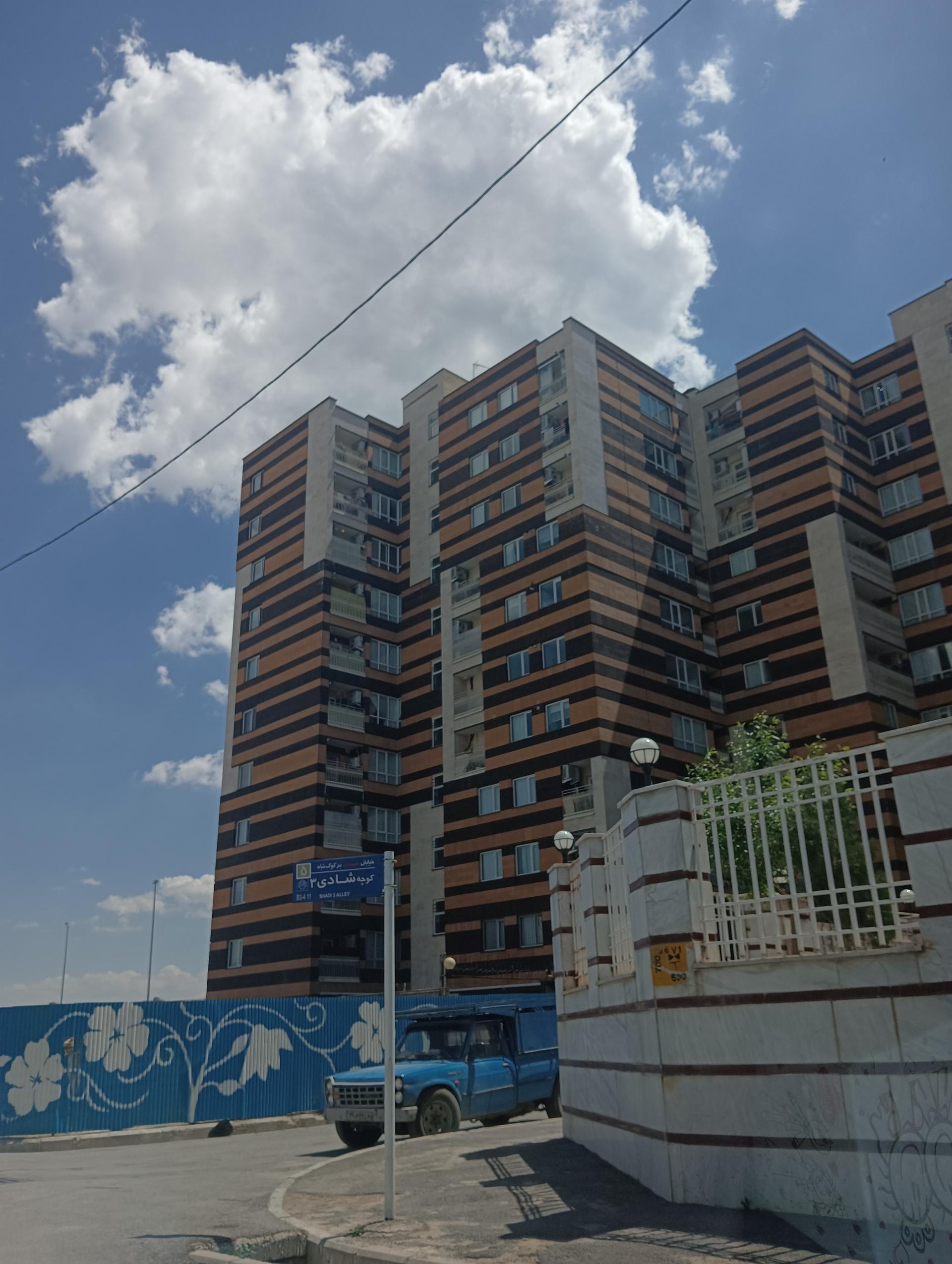 عکس مجتمع مسکونی آتی تاو
