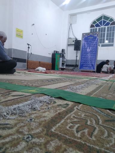 عکس مسجد حضرت زینب(س)