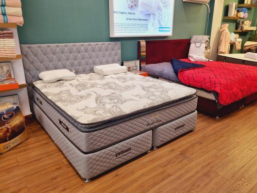 عکس کالای خواب و تشک یاتسام