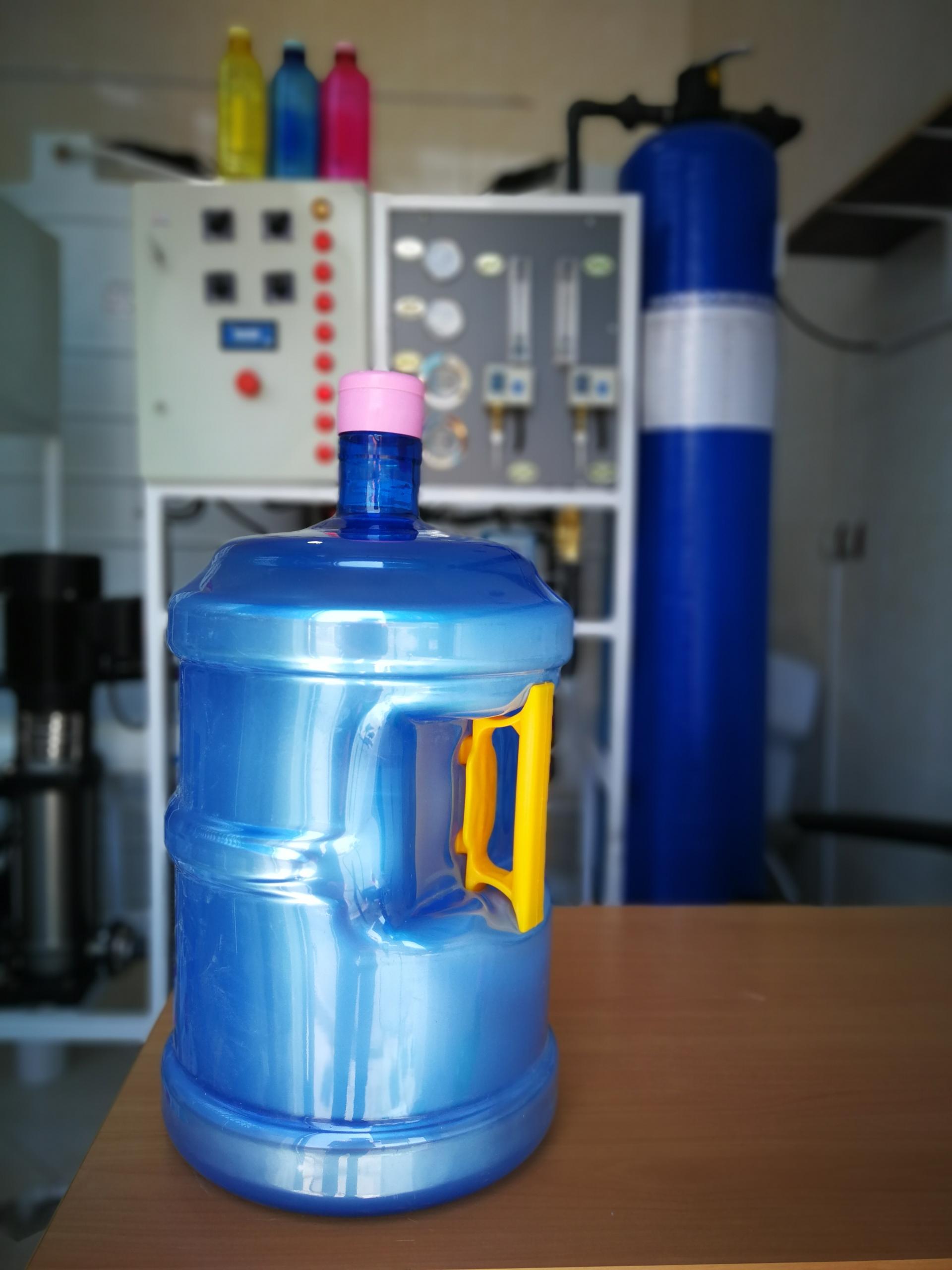 عکس تصفیه آب گلچین