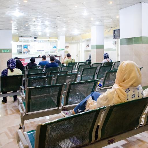 عکس درمانگاه خیریه رئوف