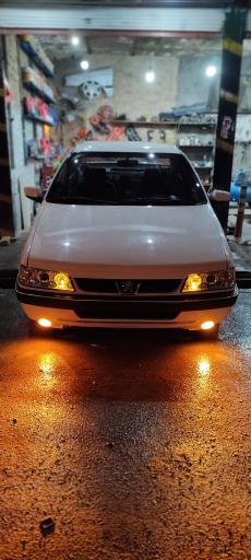 عکس تعمیرگاه مکانیکی فرزاد