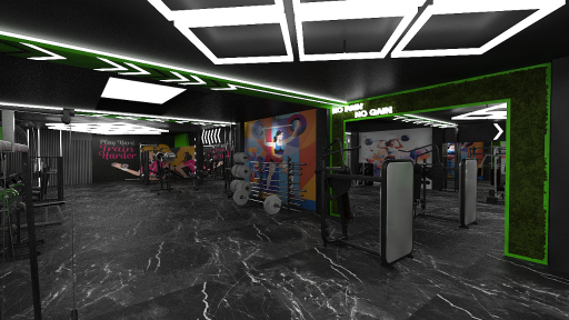 عکس باشگاه بدنسازی بانوان اوتانا پلاس