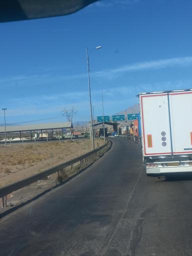 عکس ایست بازرسی