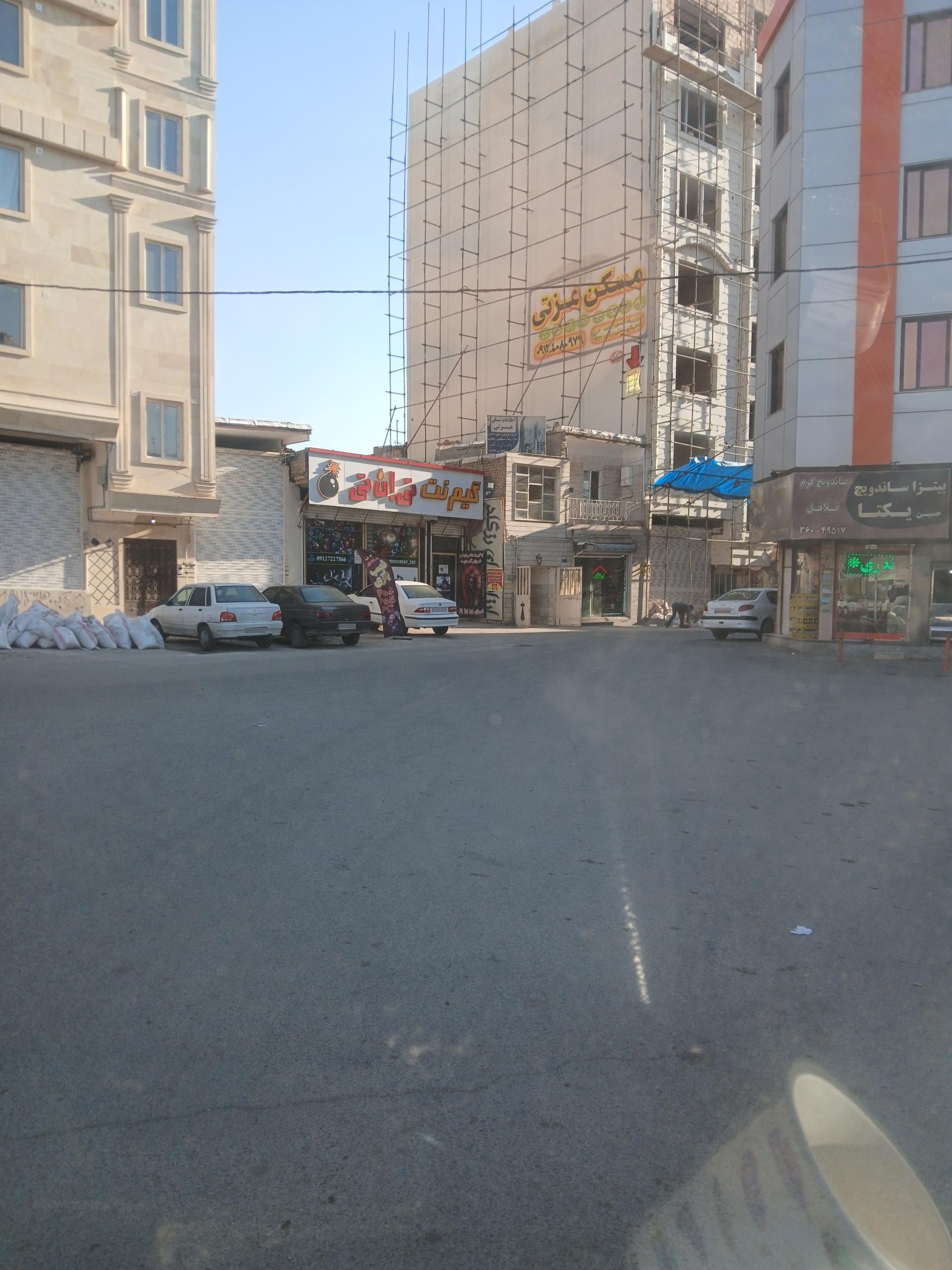 عکس گیم نت تی ان تی