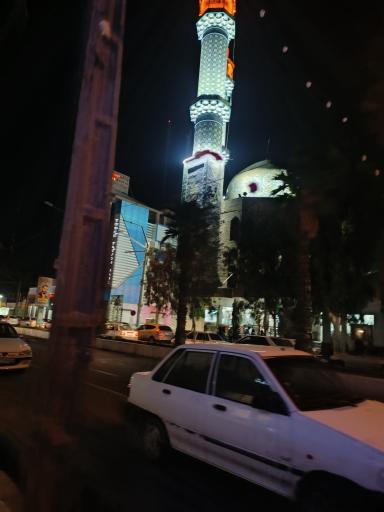 عکس مسجد جامع زاهدان