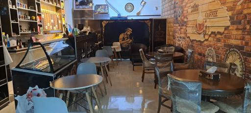 عکس قهوه آرامش2 