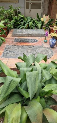 عکس آرامستان ظهیرالدوله