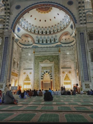 مسجد جامع زاهدان