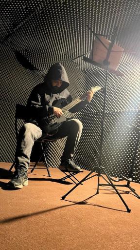 عکس کافه موسیقی فرامرز