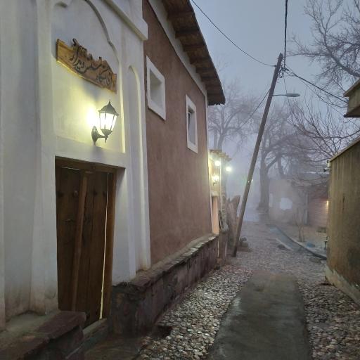 عکس اقامتگاه بومگردی ویدار