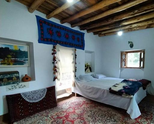 عکس اقامتگاه بومگردی ویدار