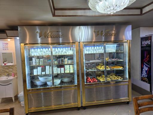 عکس رستوران حامد تتیس