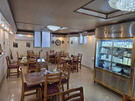 عکس رستوران حامد تتیس