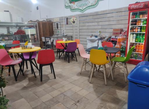 عکس کبابی نون بیار کباب ببر شعبه 1