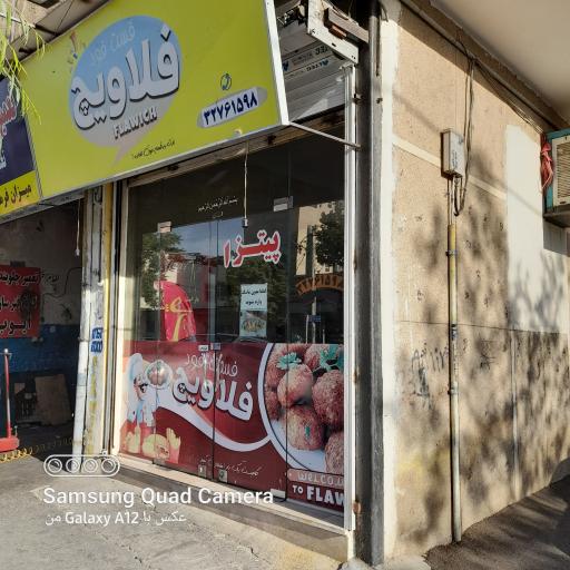 عکس فست فود فلاویچ