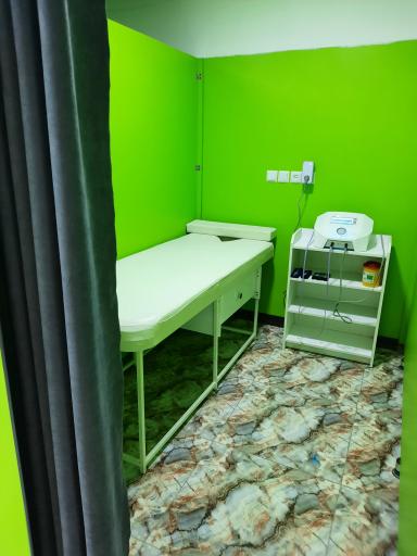 عکس کلینیک فیزیوتراپی التیام