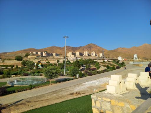 عکس پارک ملل