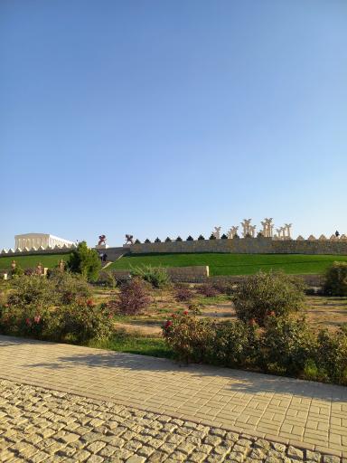 عکس پارک ملل