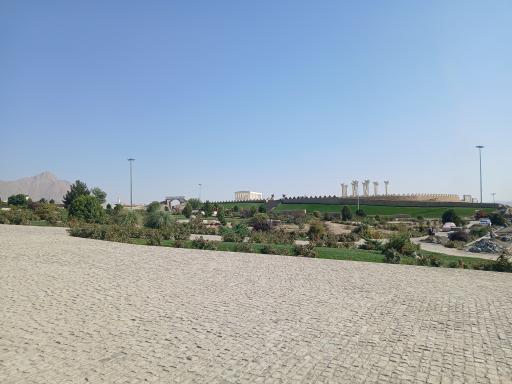 عکس پارک ملل