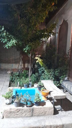 عکس اقامتگاه بومگردی ویدار