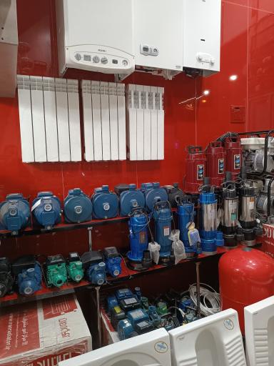 عکس مرکز فروش و خدمات سراج