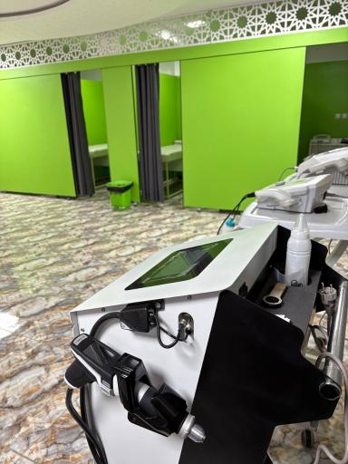 عکس کلینیک فیزیوتراپی التیام