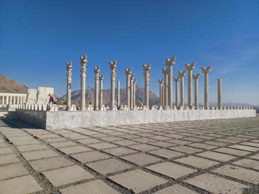 عکس پارک ملل