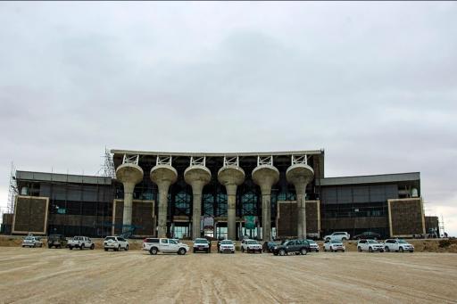 ایستگاه راه آهن اردبیل