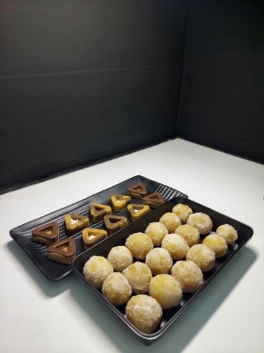 عکس آجیل ترشیجات و لواشک گل پونه
