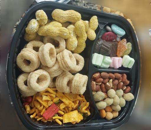 عکس آجیل ترشیجات و لواشک گل پونه