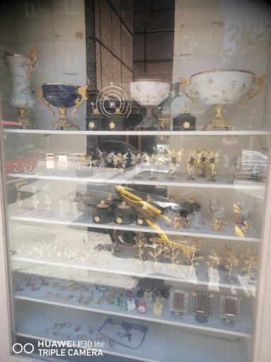عکس ریخته گری سرب زاماک
