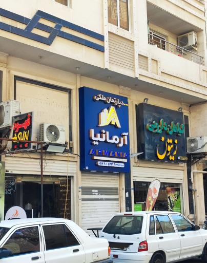 املاک آرمانیا 