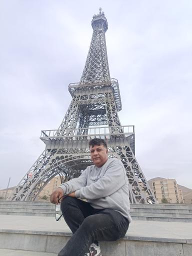 عکس پارک ملل