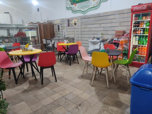 عکس کبابی نون بیار کباب ببر شعبه 1