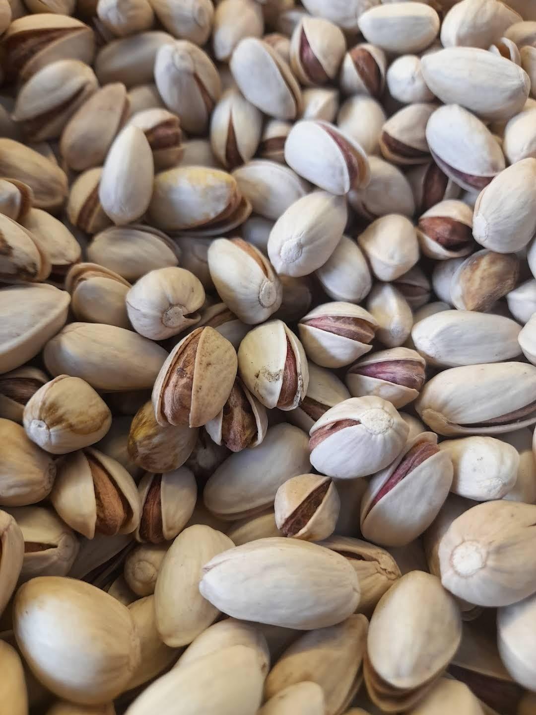 عکس آجیل سلیمی