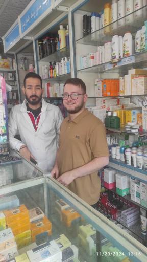 عکس داروخانه دکتر محمد اخباری