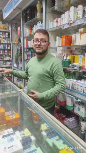 عکس داروخانه دکتر محمد اخباری