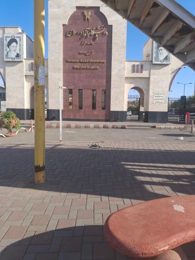 عکس دانشگاه آزاد اسلامی مرند