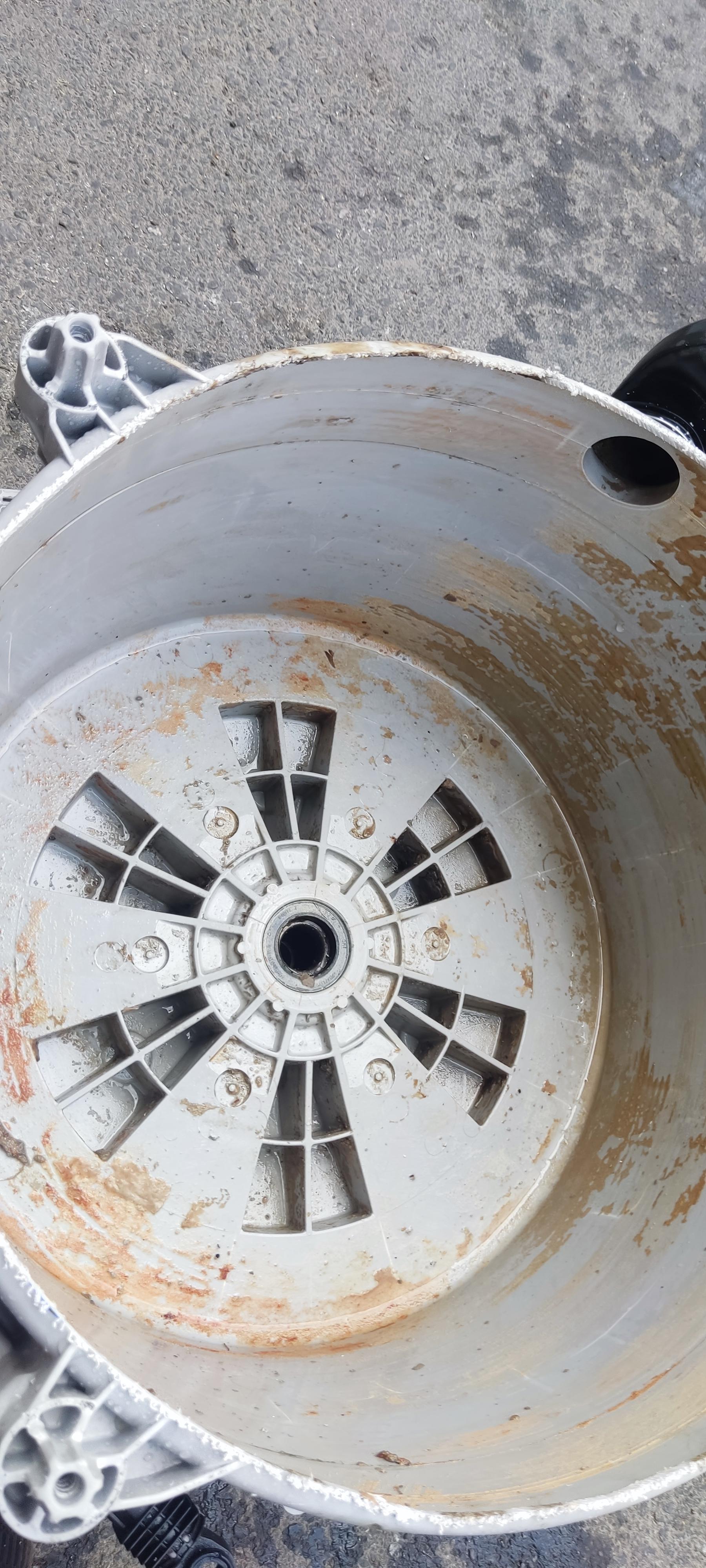 عکس فروش قطعات لباسشویی سرتیپی