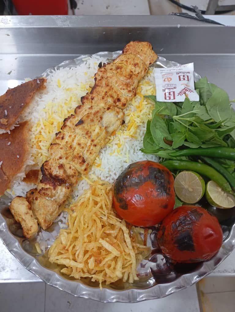 عکس رستوران سنتی خان محمود 