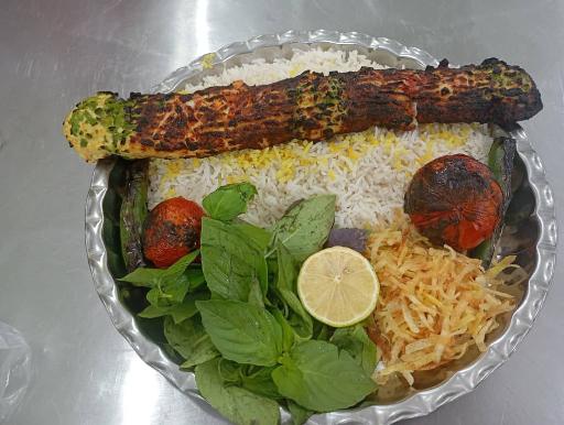 عکس رستوران سنتی خان محمود 