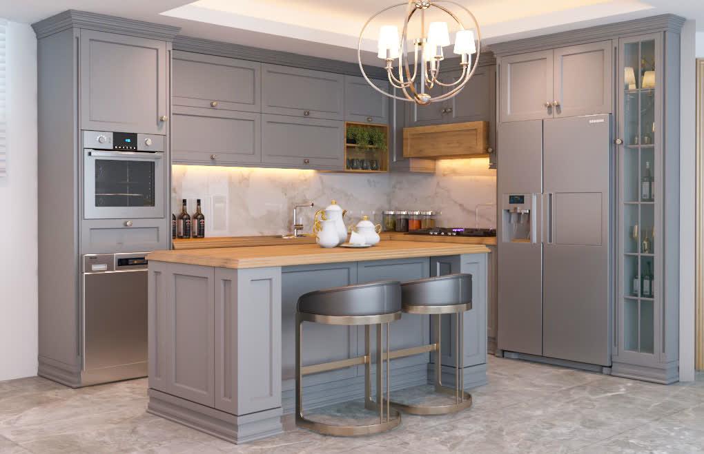 عکس دکوراسیون تیراژه