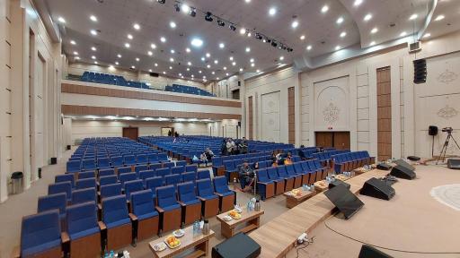 مرکز همایش های سردار سلیمانی