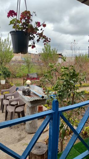 عکس اقامتگاه بوم‌گردی توسکاتروجن