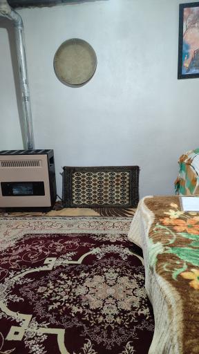 عکس اقامتگاه بوم‌گردی توسکاتروجن