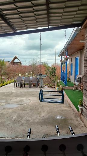 عکس اقامتگاه بوم‌گردی توسکاتروجن