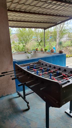 اقامتگاه بوم‌گردی توسکاتروجن