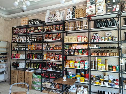 عکس قهوه نیک گستر